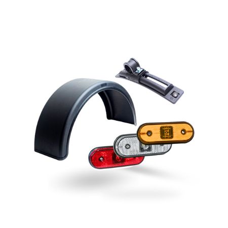 Accesorios para camiones industriales Bolivia