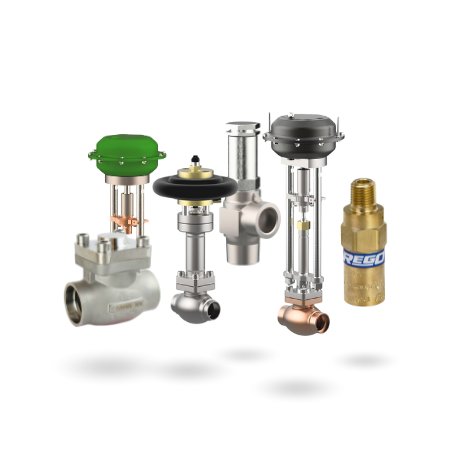 Válvulas industriales Bolivia